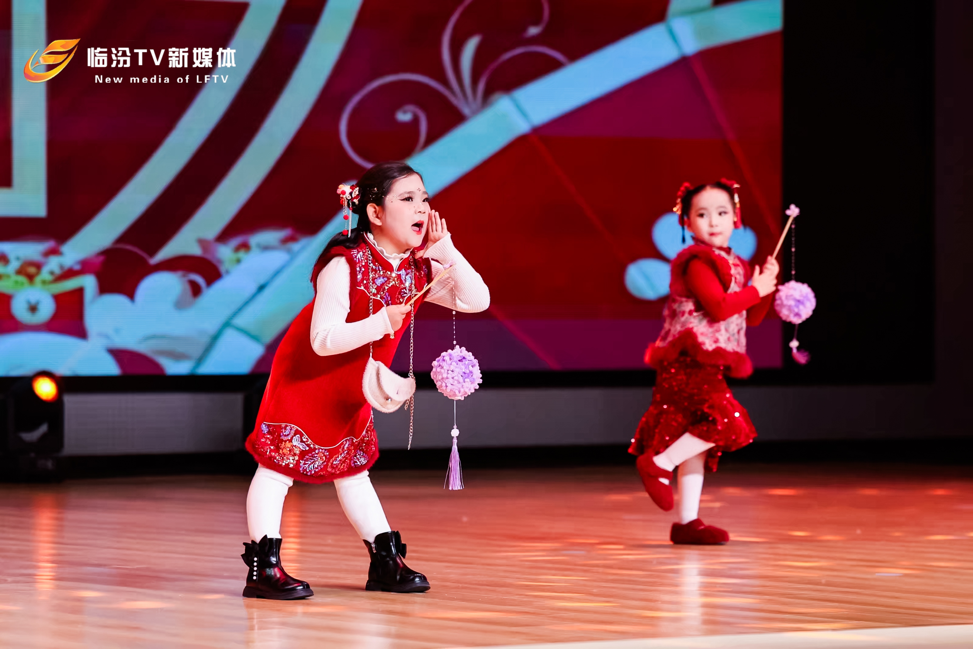 2026年临汾市少儿春节联欢晚会——《吉祥话》